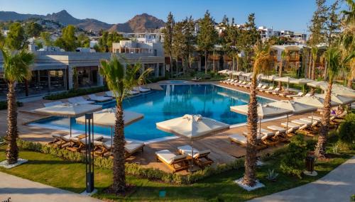 Akyarlar Hotel | Suum Bodrum Hotel & Beach - Adult Only