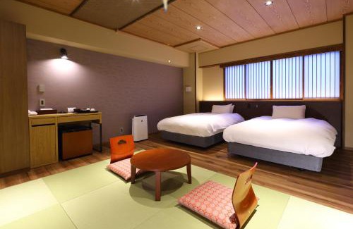Kamisuwa Onsen Hotel | Suwakoen