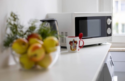 Targowek Apartment | Suwalska 5 | Family Apartament | Balcony