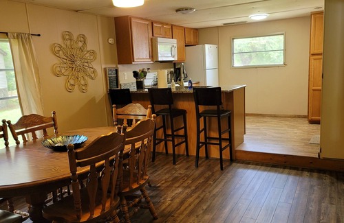 Old Town House | Suwannee River Bungalow
