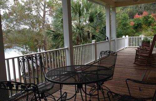 Old Town House | Suwannee River Luxurious Waterfront