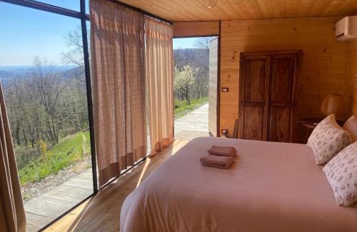 San Leonardo Bed & Breakfast | Suxen nature experience - lodge con vista panoramica