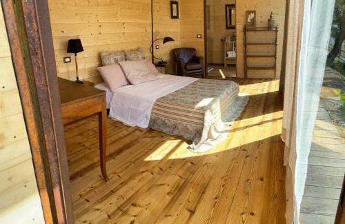 San Leonardo Bed & Breakfast | Suxen nature experience - lodge con vista panoramica