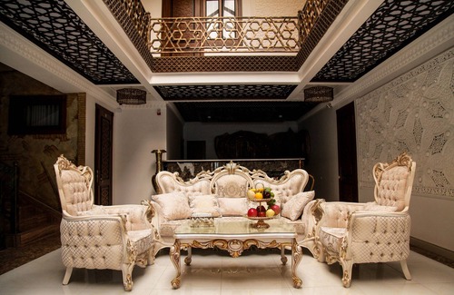 Bukhara Hotel | Suzangaron Boutique Hotel