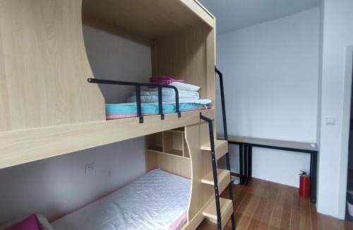 Suzhou Old Town Hostel | Suzhou Blue Gate Youth Hostel