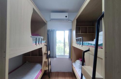 Suzhou Old Town Hostel | Suzhou Blue Gate Youth Hostel