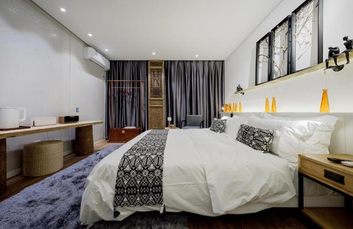 Suzhou Old Town House | Suzhou Houlishenghuo Guesthouse