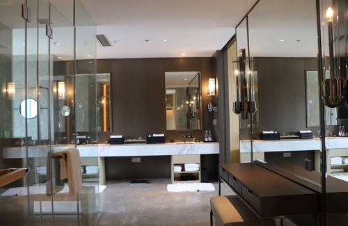Wuzhong Hotel | Suzhou Marriott Hotel Taihu Lake