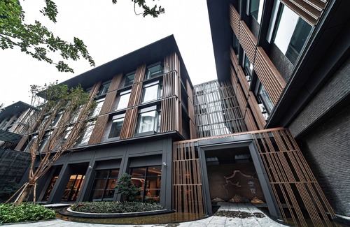 Changshu Apartment | Suzhou Yi Tang Service Apartment