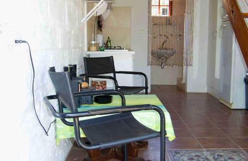Tshwane Resort | Suzie's Loft - NUDE - SunEden Family Naturist Resort