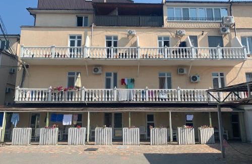 Karolino-Bugaz Apartment | SV apartments