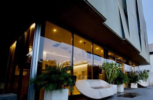 Jabi Hotel | SV Chrome