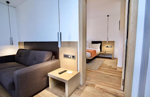 Jabi Hotel | SV Chrome