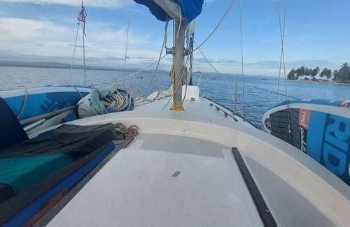 Carti Tupile Boat Rental | - SV La Francesca - san blas paradise on bord of private sailboat