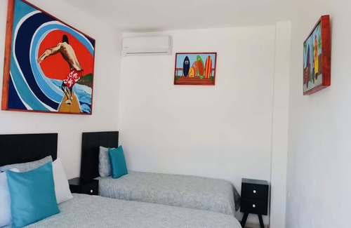 El Zonte Hotel | THE BEACH BREAK HOTEL