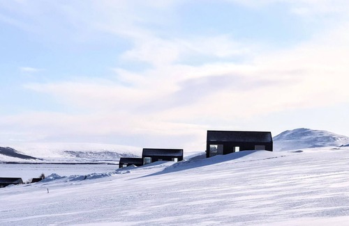Husavik Villa | Svartaborg