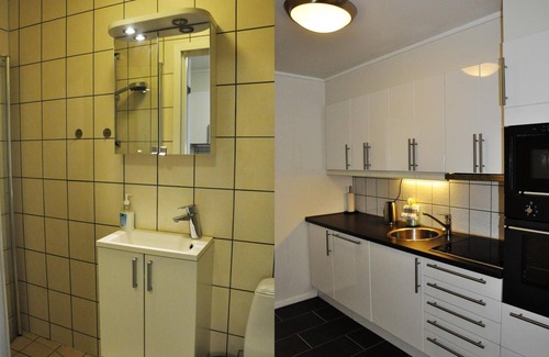 Glomfjord Apartment | Svartisen Apartments