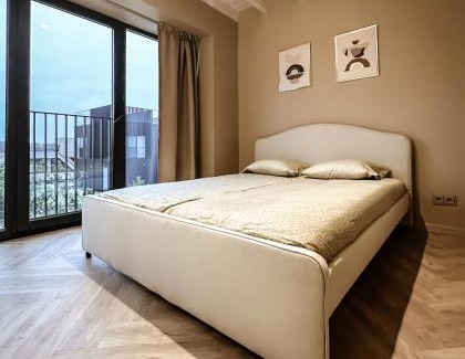 Klaipeda District Municipality House | Svencele Lounge Apartments