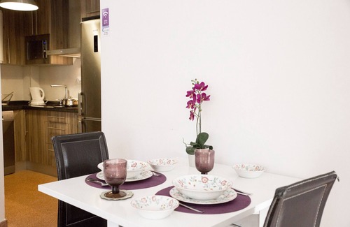 La Merced Apartment | SW La Finestra One Bedroom Apartment