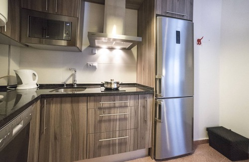 La Merced Apartment | SW La Finestra One Bedroom Apartment