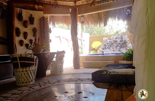 Riberas del Pilar Apartment | Swahili, exclusive boutique room for two