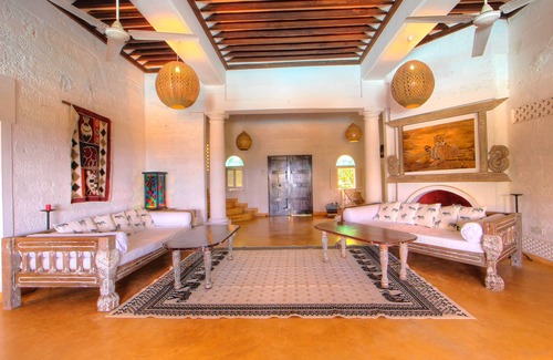 Tiwi House | Swahili House