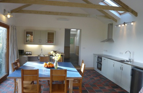 Kilgetty House | Swallow cottage