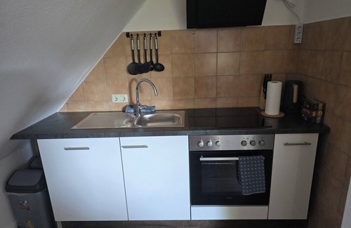 Lembruch Apartment | Swallow's nest