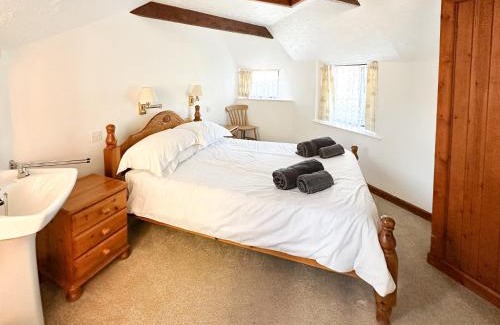 Treligga House | Swallows