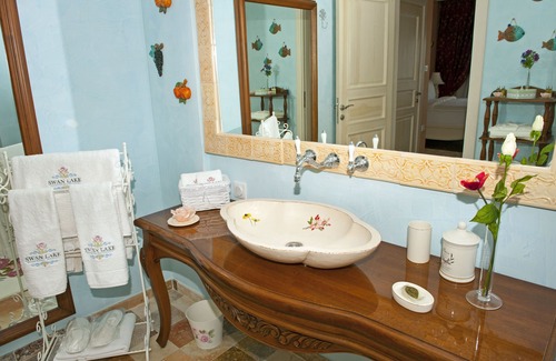 Selimiye Hotel | Swan Lake Boutique Hotel - Adults Only