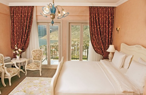 Selimiye Hotel | Swan Lake Boutique Hotel - Adults Only