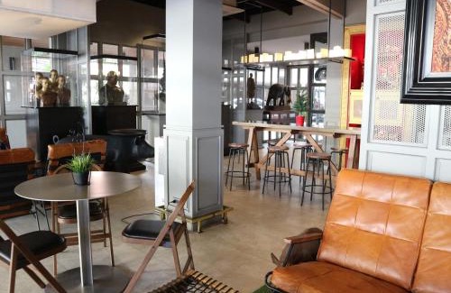 Banglamphu Hotel | Swana Bangkok Hotel