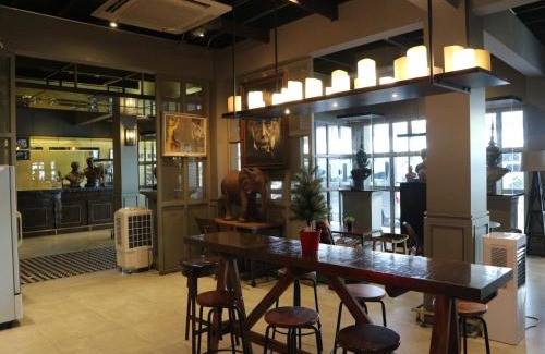 Banglamphu Hotel | Swana Bangkok Hotel
