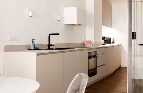 Ljubljana Old Town Apartment | Swanky residence, premium bright apartment, 4 stars, city centre, free parking