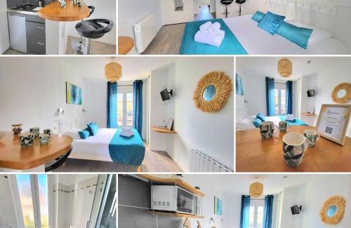 Courtoisville-Sillon-Moka Apartment | Swann - A 2 pas de la plage !