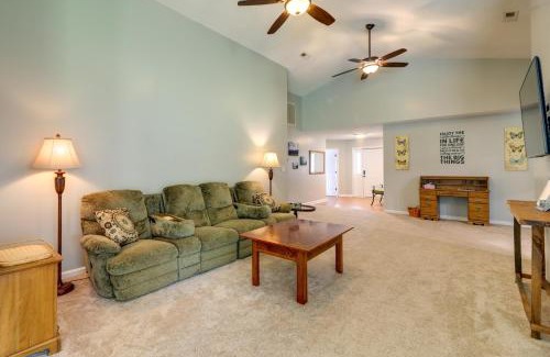 Swansboro House | Swansboro Vacation Rental, 4 Mi to Hammocks Beach!