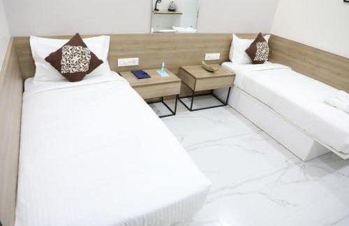 Gachibowli Hotel | SwanSuites Gachibowli