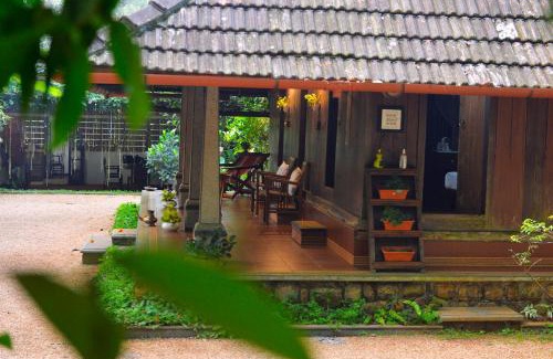 Kanjirappally House | Swasthi Serviced Villa