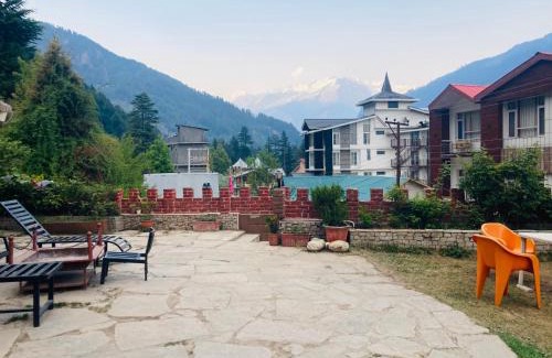 Junagadh Hotel | Swastik Royal Lodge