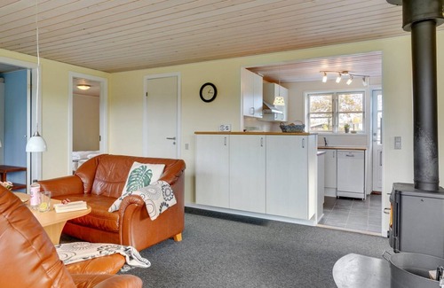 Egense House | "Swaver" - 300m to the fjord by Interhome