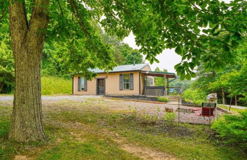 South Bloomingville House | Swaying Pines Cabin