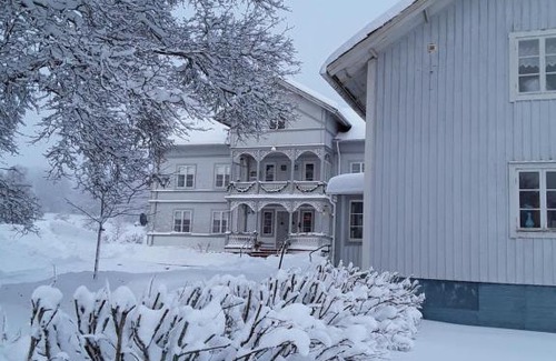 Los Bed & Breakfast | Sweden B&B "Lundbergs"