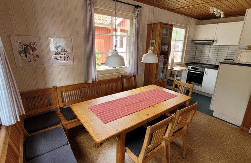 Userin House | Swedish house by the lake in the Müritz National Park