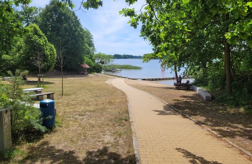 Userin House | Swedish house by the lake in the Müritz National Park