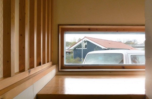 Zierow House | Swedish red vacation home "Isi" - Beach 500m - Holiday home on the Baltic Sea