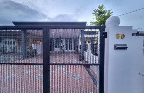 Taman Canning House | Sweet 3 bedroom home @ Canning Garden, Ipoh