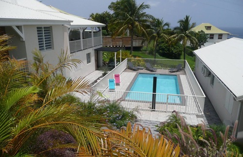 Bouillante House | Sweet Caribbean, Cottage Cinnamon, Boiling.