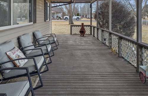 Lazear House | Sweet Corn Homestead 3 Bedroom Home