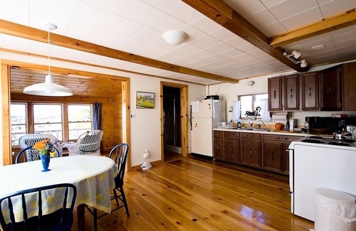 Jonesport Cottage | Sweet Cottage on Magical Point in Working Harbor