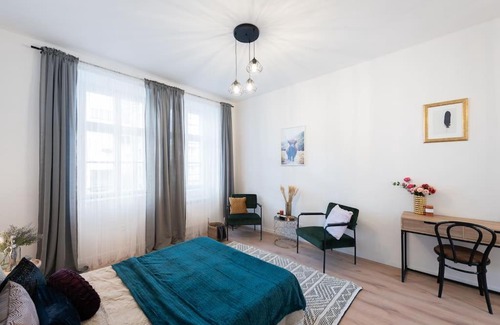 Kosire Apartment | Sweet cozy apartment Prague close to Mala Strana